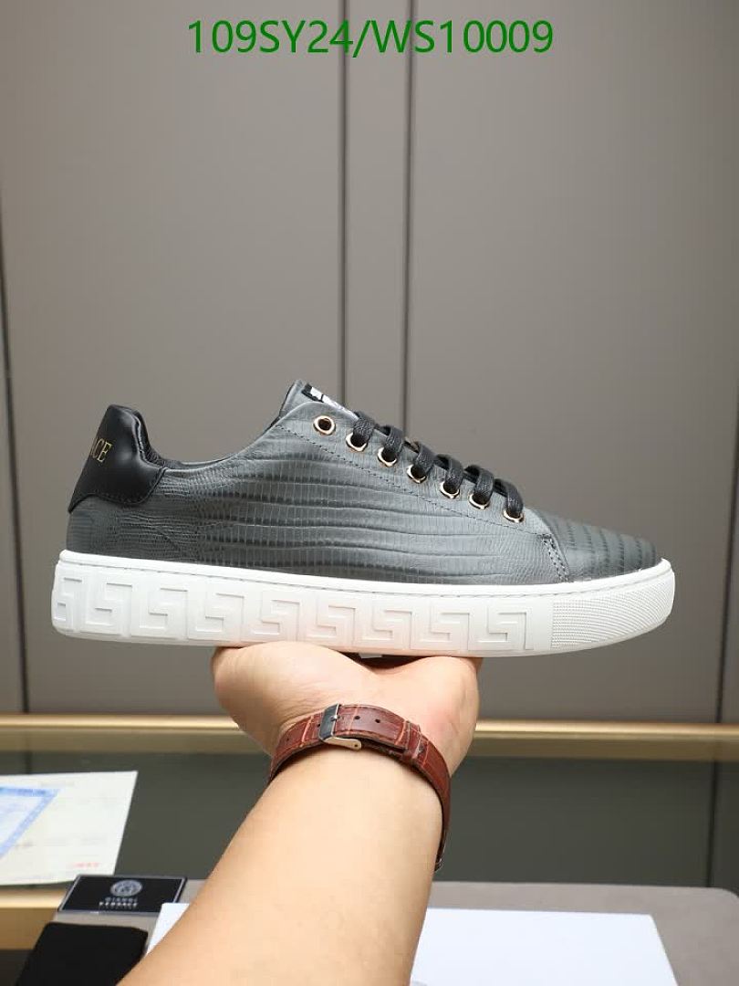 Versace-Men shoes Code: WS10009 $: 109USD