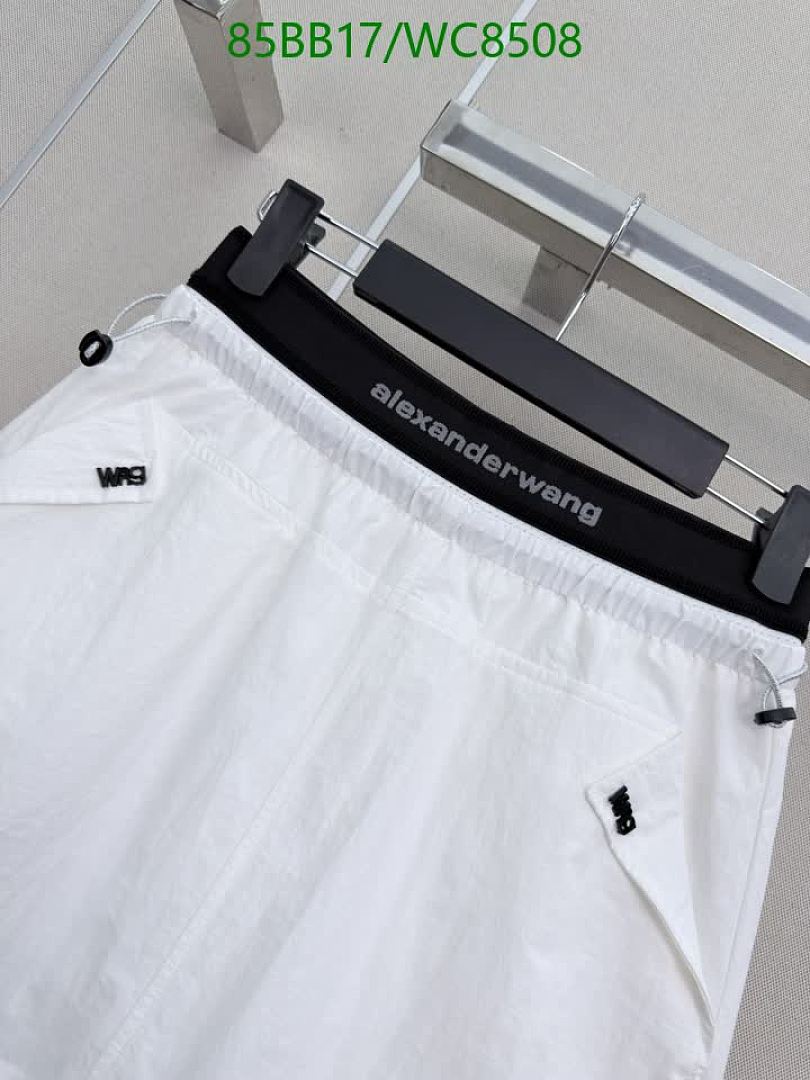 Alexander McQueen-Clothing Code: WC8508 $: 85USD