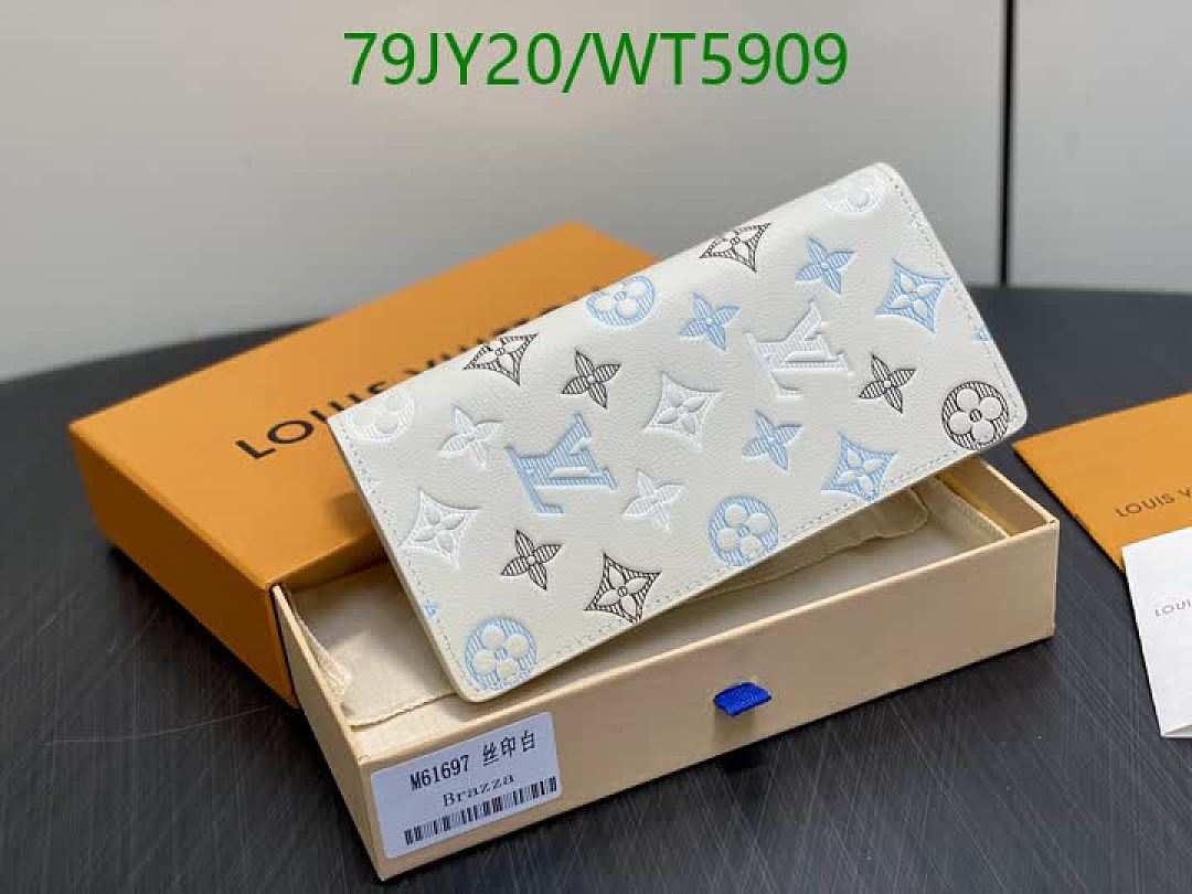 LV-Wallet Mirror Quality Code: WT5909 $: 79USD