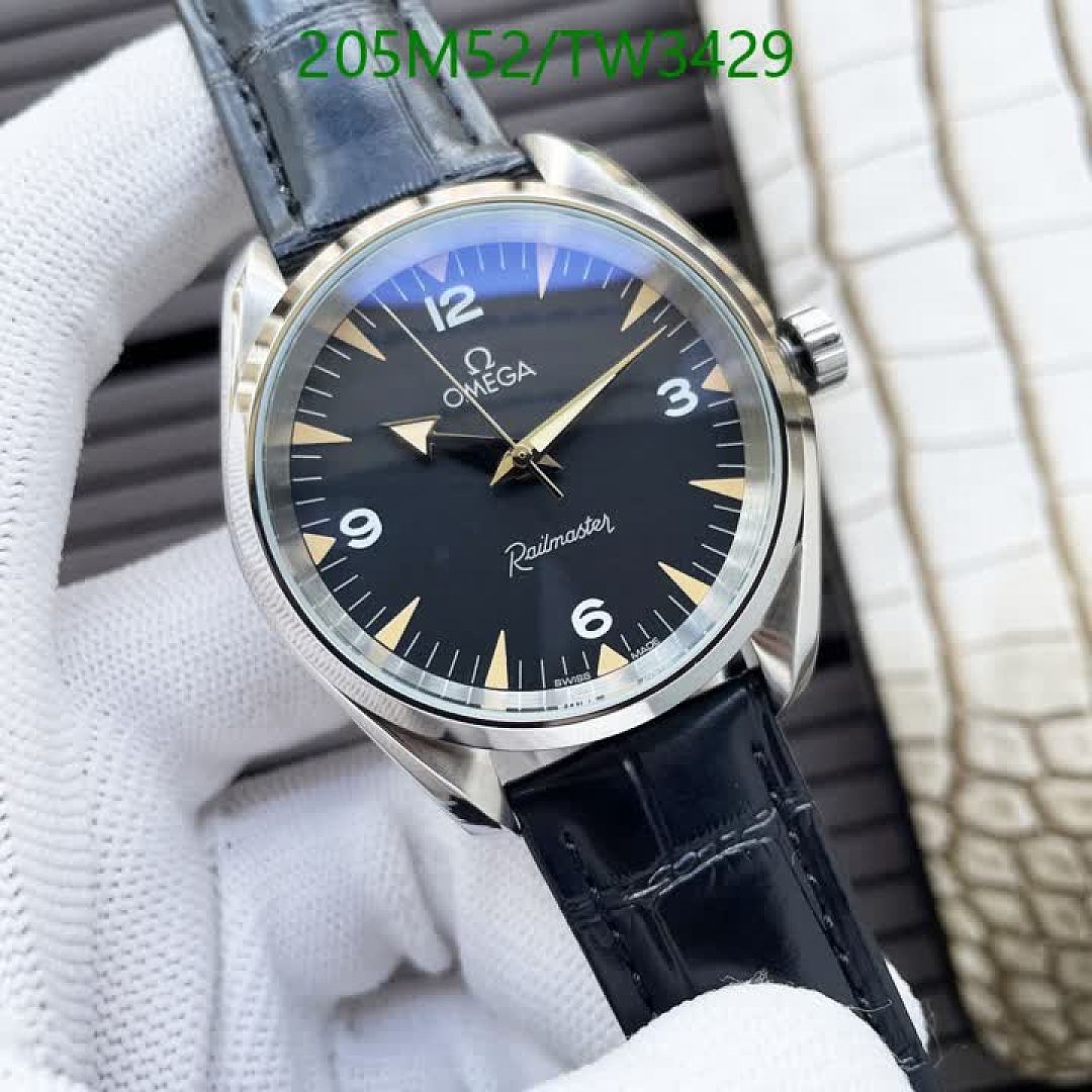Omega-Watch(Mirror Quality) Code: TW3429 $: 205USD