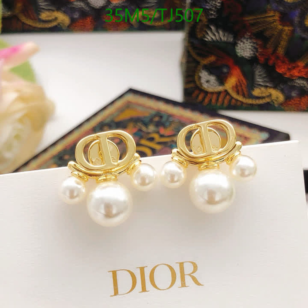 Dior-Jewelry Code: TJ507 $: 35USD