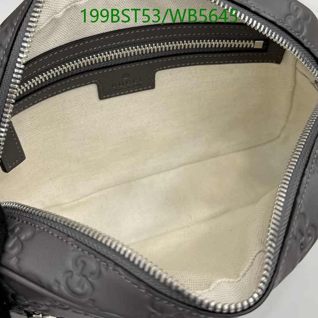 Gucci-Bag-Mirror Quality Code: WB5645 $: 199USD