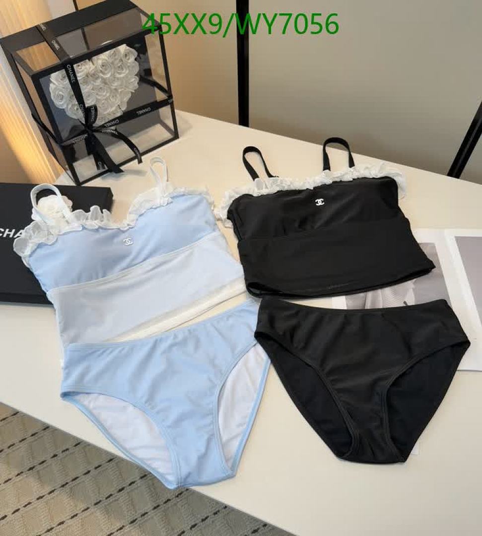 Chanel-Swimsuit Code: WY7056 $: 45USD