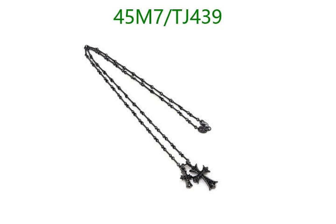 Chrome Hearts-Jewelry Code: TJ439 $: 45USD