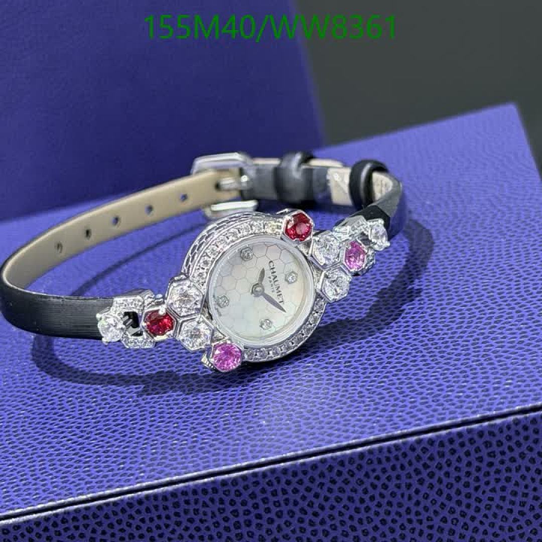 Chaumet-Watch-Mirror Quality Code: WW8361 $: 155USD