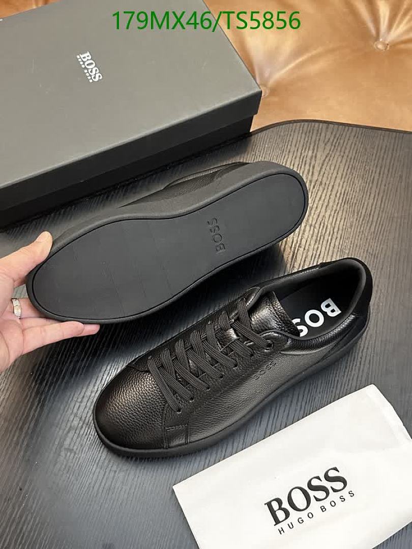 Boss-Men shoes Code: TS5856 $: 179USD