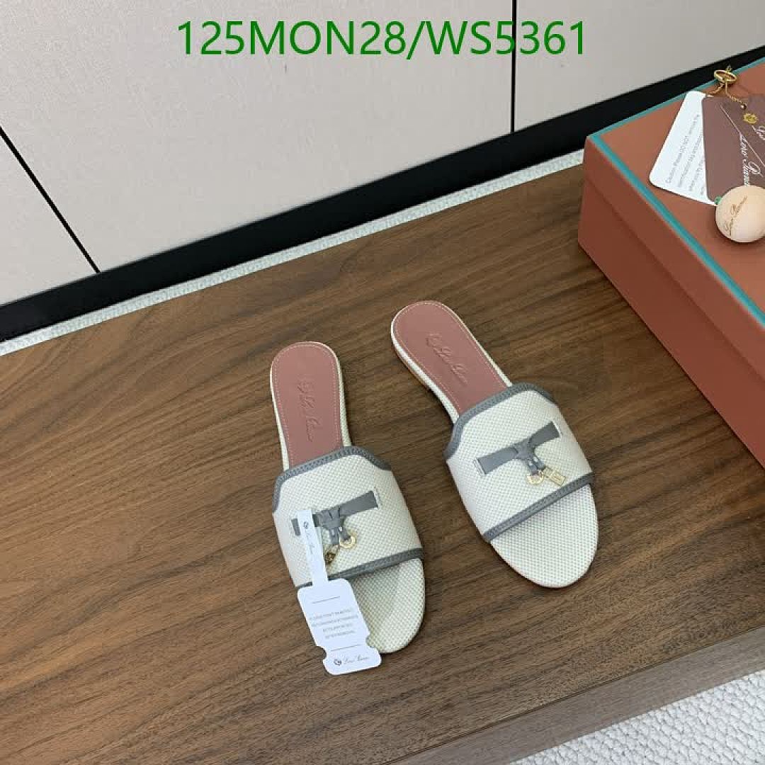 Loro Piana-Women Shoes Code: WS5361 $: 125USD