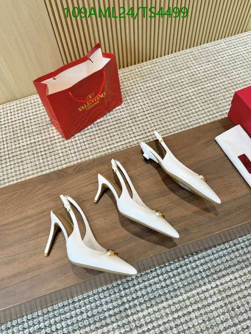 Valentino-Women Shoes Code: TS4499 $: 109USD