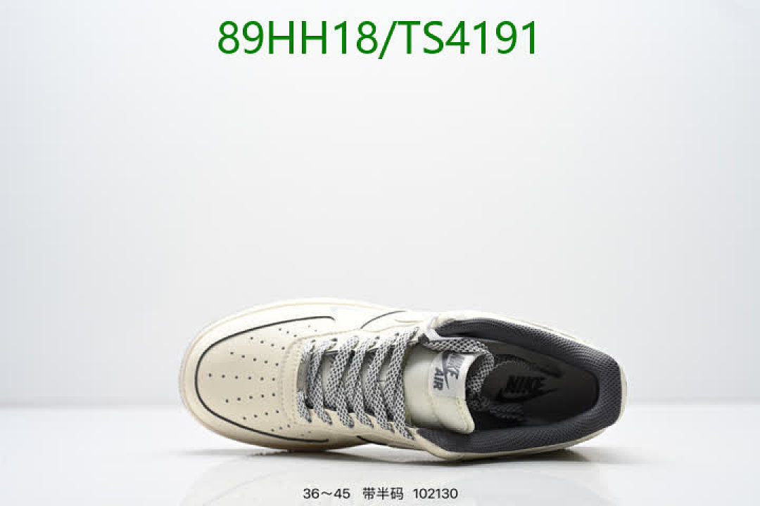 NIKE-Women Shoes Code: TS4191 $: 89USD