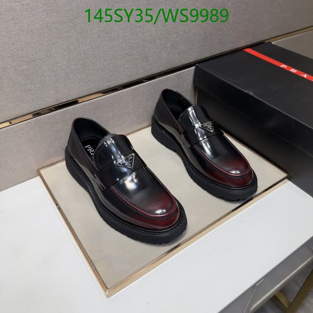 Prada-Men shoes Code: WS9989 $: 145USD