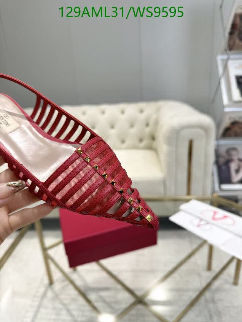 Valentino-Women Shoes Code: WS9595 $: 129USD
