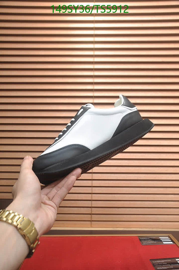 D&G-Men shoes Code: TS5912 $: 149USD