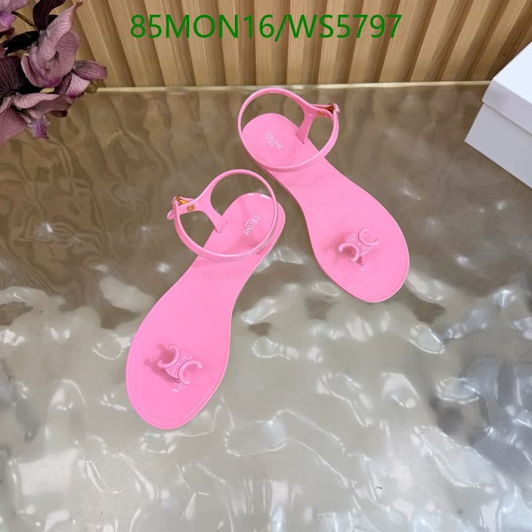 Celine-Women Shoes Code: WS5797 $: 85USD