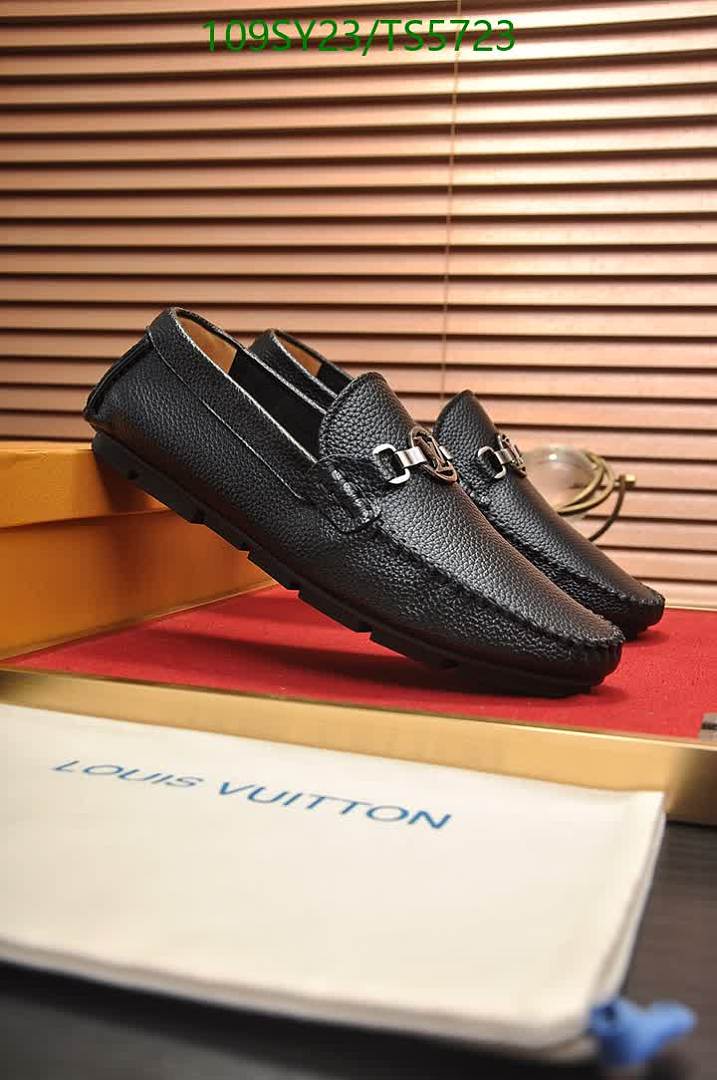 LV-Men shoes Code: TS5723 $: 109USD