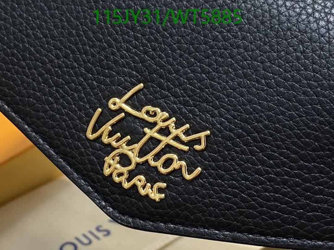 LV-Wallet Mirror Quality Code: WT5885 $: 115USD