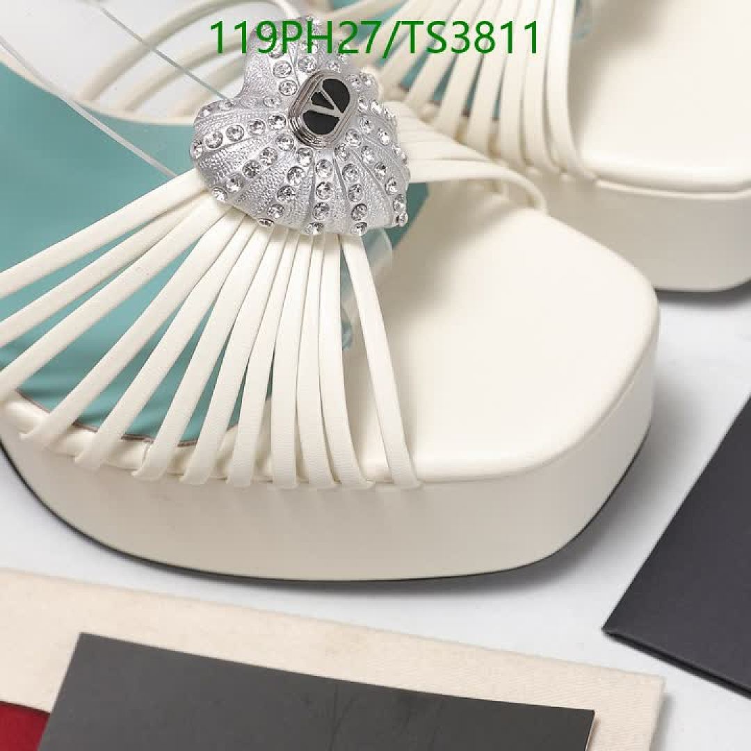 Valentino-Women Shoes Code: TS3811 $: 119USD