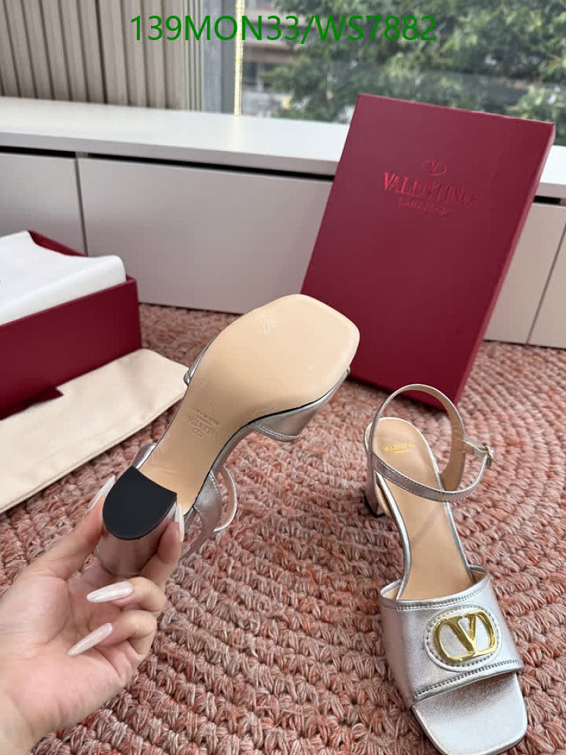 Valentino-Women Shoes Code: WS7882 $: 139USD