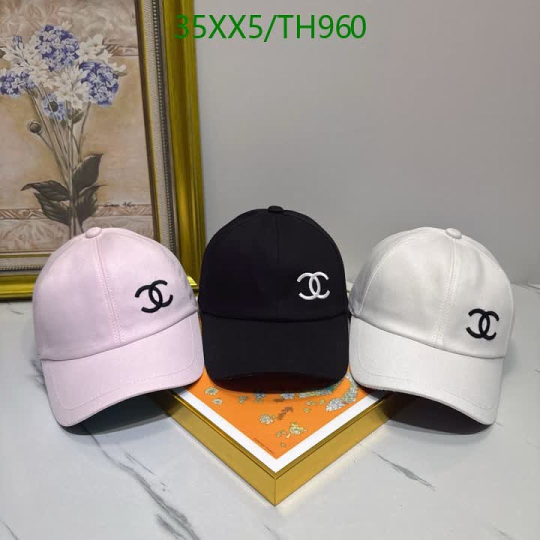 Chanel-Cap(Hat) Code: TH960 $: 35USD