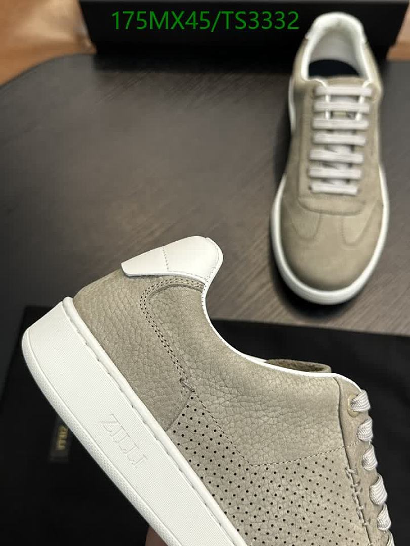 Zilli-Men shoes Code: TS3332 $: 175USD