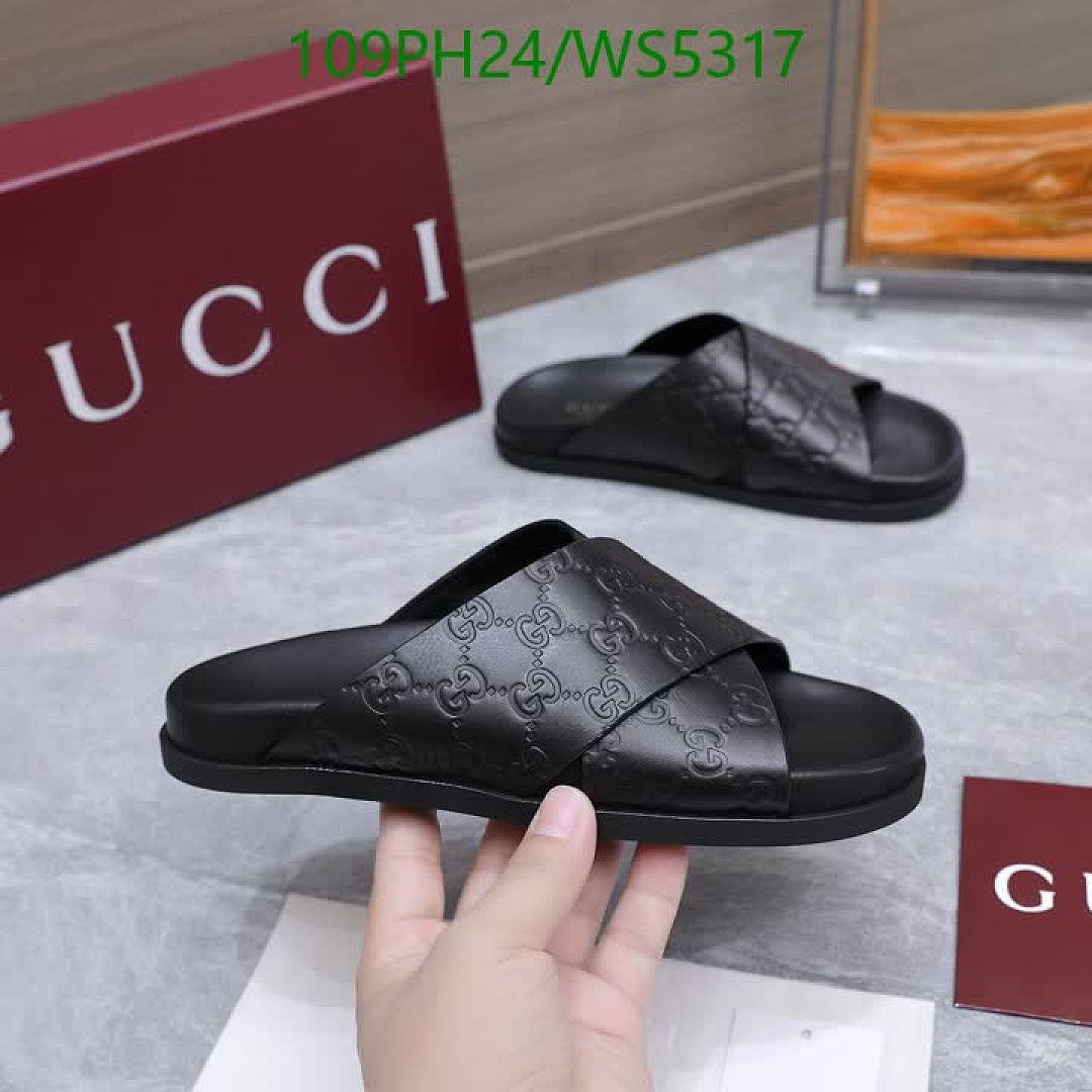 Gucci-Women Shoes Code: WS5317 $: 109USD