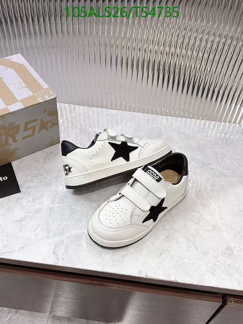 Golden Goose-Kids shoes Code: TS4735 $: 105USD
