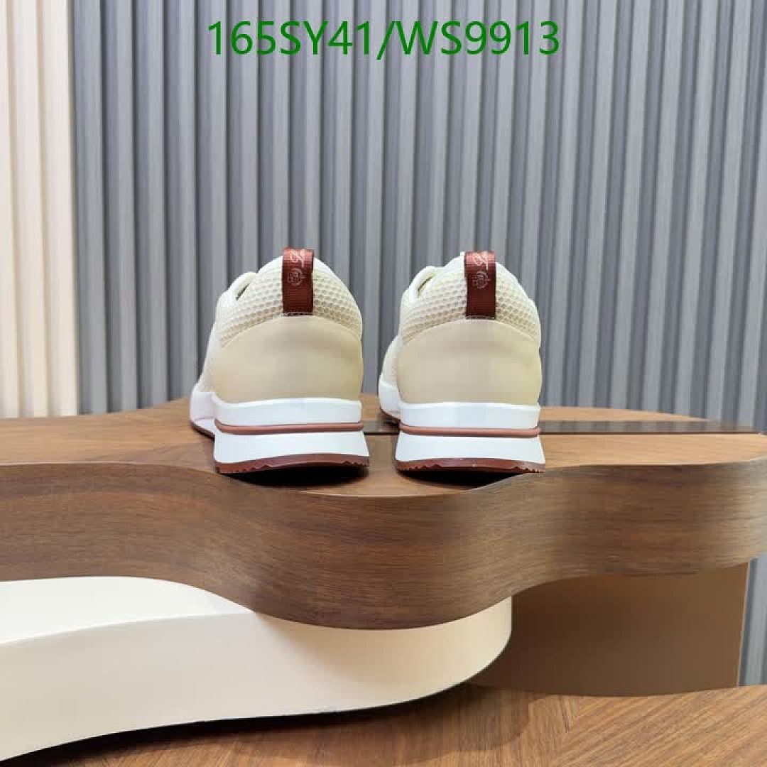 Loro Piana-Men shoes Code: WS9913 $: 165USD