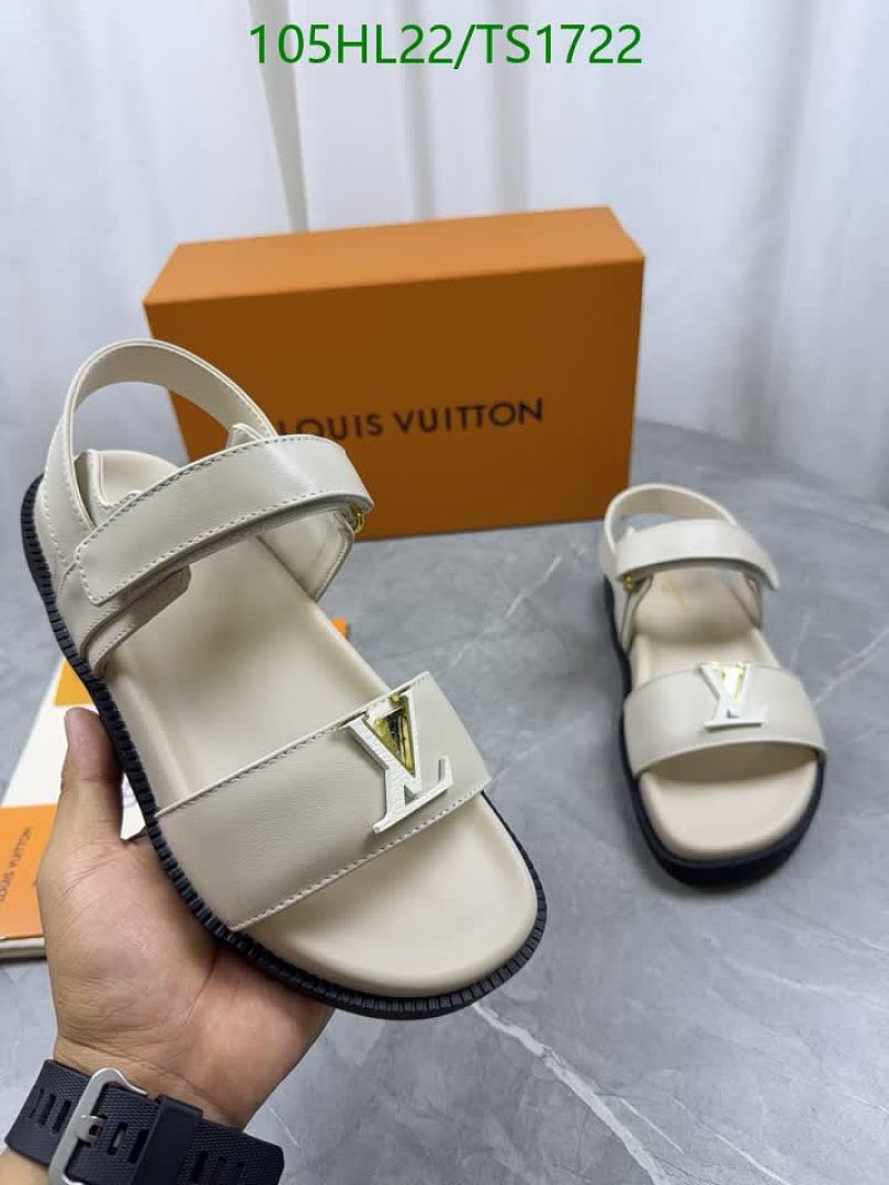 LV-Men shoes Code: TS1722 $: 105USD