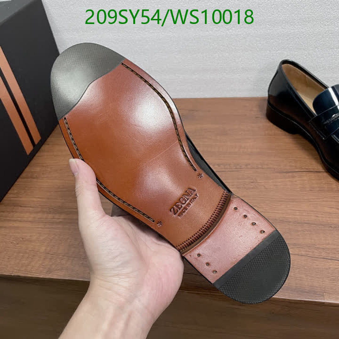 Zegna-Men shoes Code: WS10018 $: 209USD