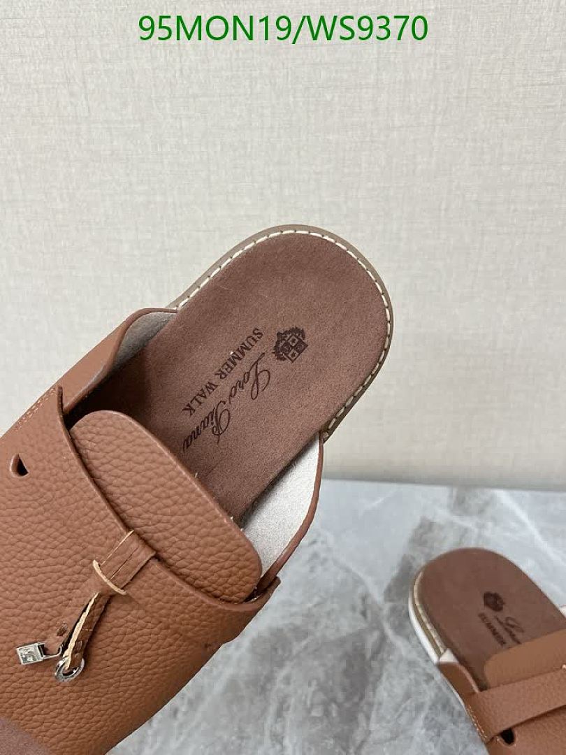 Loro Piana-Men shoes Code: WS9370 $: 95USD
