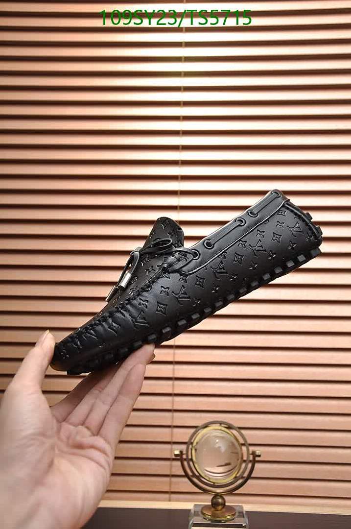 LV-Men shoes Code: TS5715 $: 109USD