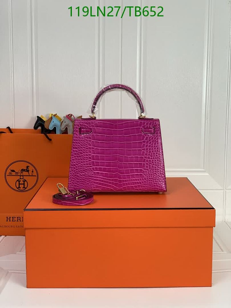 Hermes-Bag-4A Quality Code: TB652 $: 119USD