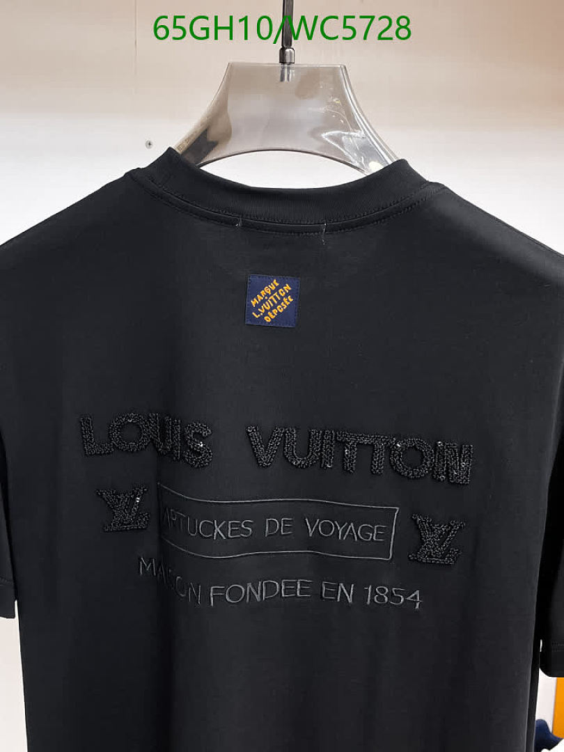 LV-Clothing Code: WC5728 $: 65USD