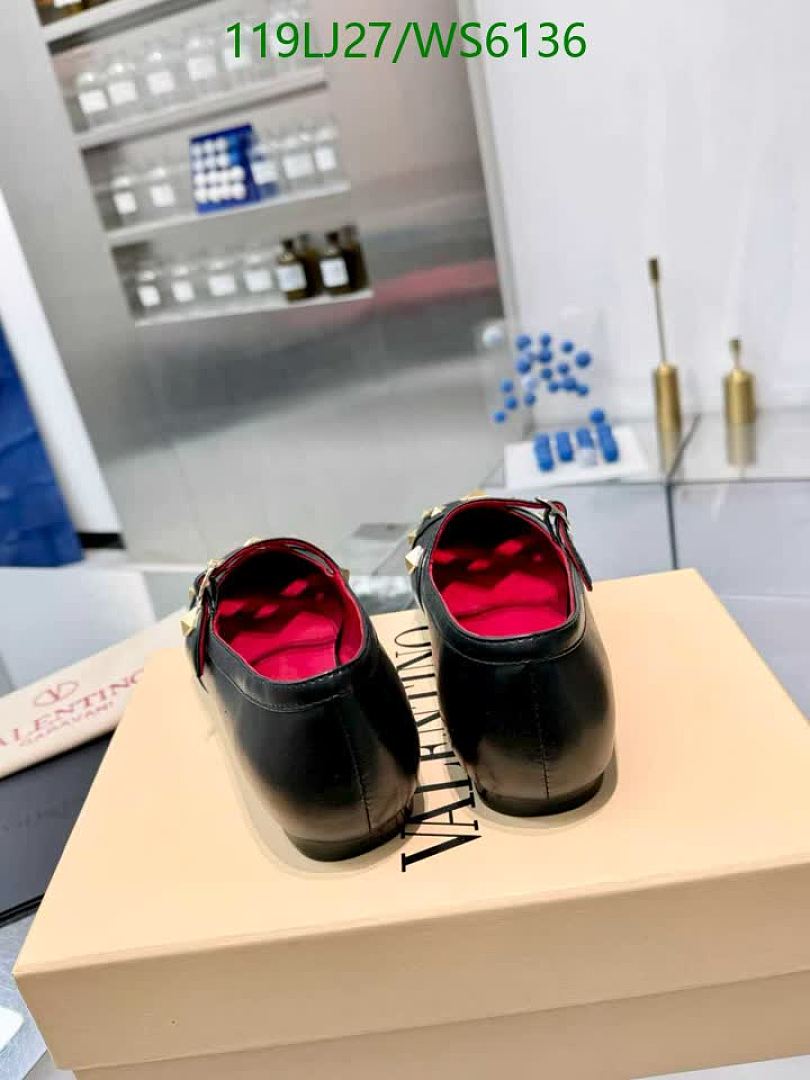 LV-Women Shoes Code: WS6136 $: 119USD