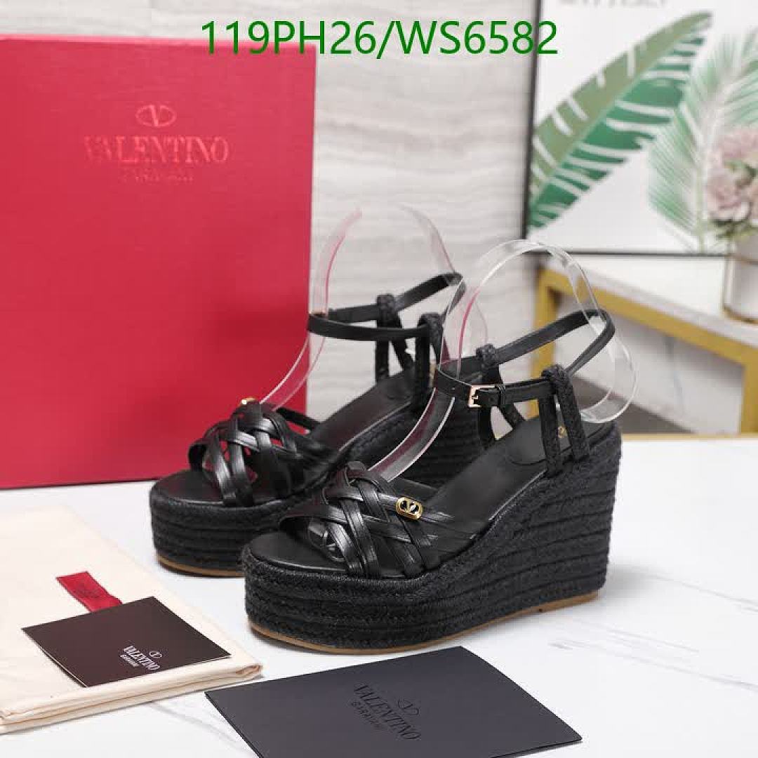 Valentino-Women Shoes Code: WS6582 $: 119USD