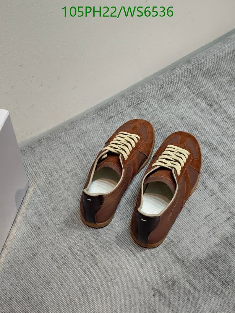 Maison Margiela-Women Shoes Code: WS6536 $: 105USD