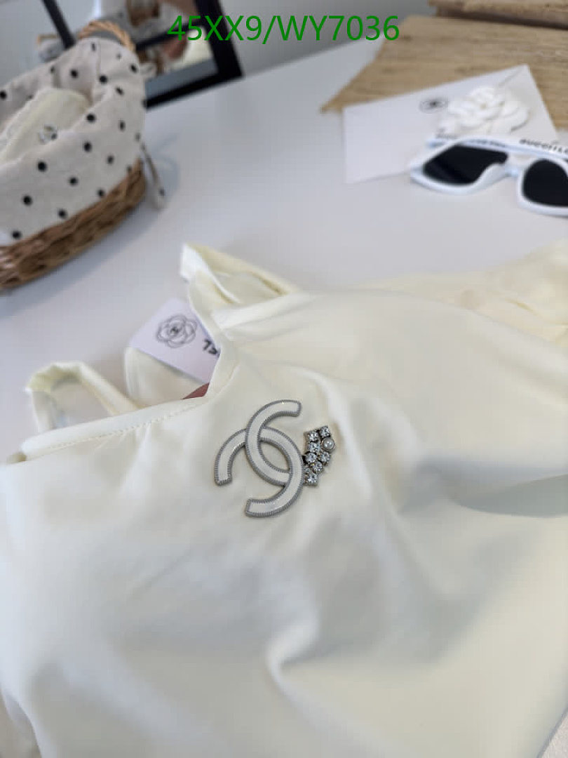 Chanel-Swimsuit Code: WY7036 $: 45USD