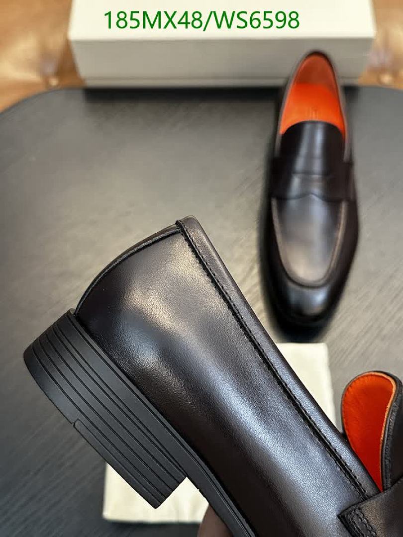 Santoni-Men shoes Code: WS6598 $: 185USD