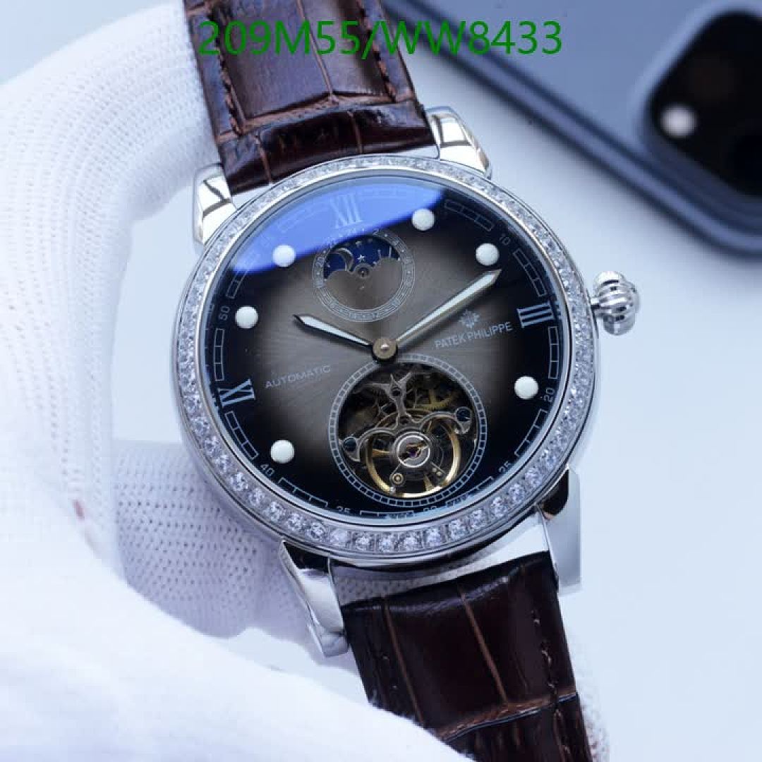 Patek Philippe-Watch-Mirror Quality Code: WW8433 $: 209USD