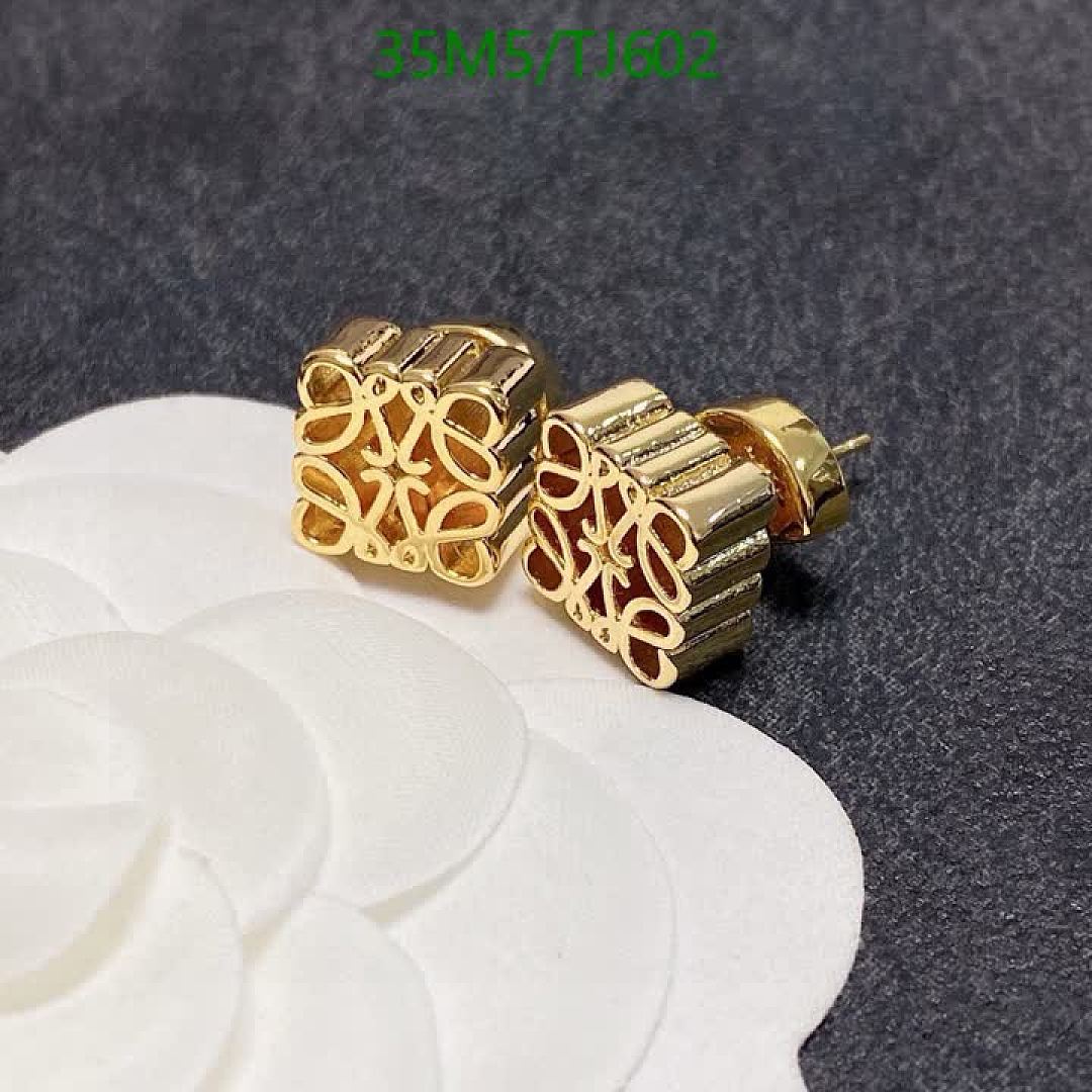 Loewe-Jewelry Code: TJ602 $: 35USD