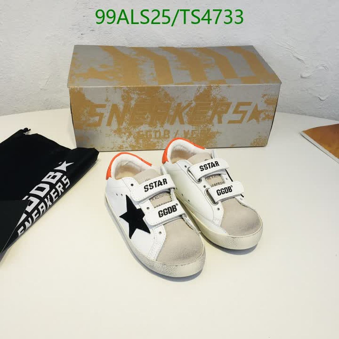 Golden Goose-Kids shoes Code: TS4733 $: 99USD