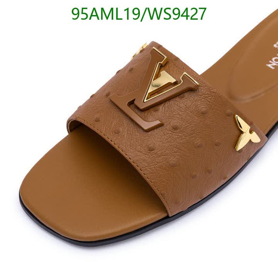 LV-Women Shoes Code: WS9427 $: 95USD