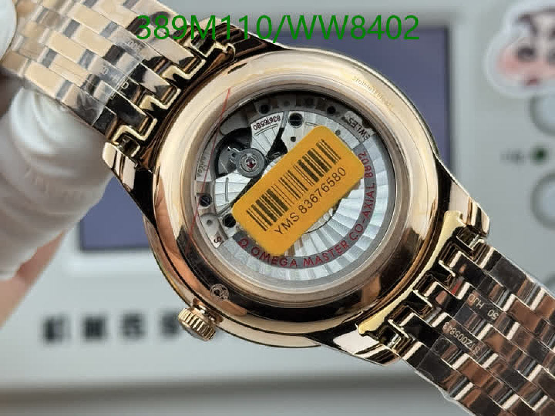 Omega-Watch(Mirror Quality) Code: WW8402 $: 389USD