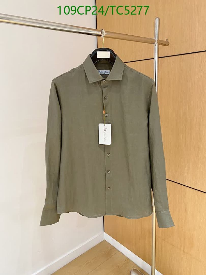 Loro Piana-Clothing Code: TC5277 $: 109USD