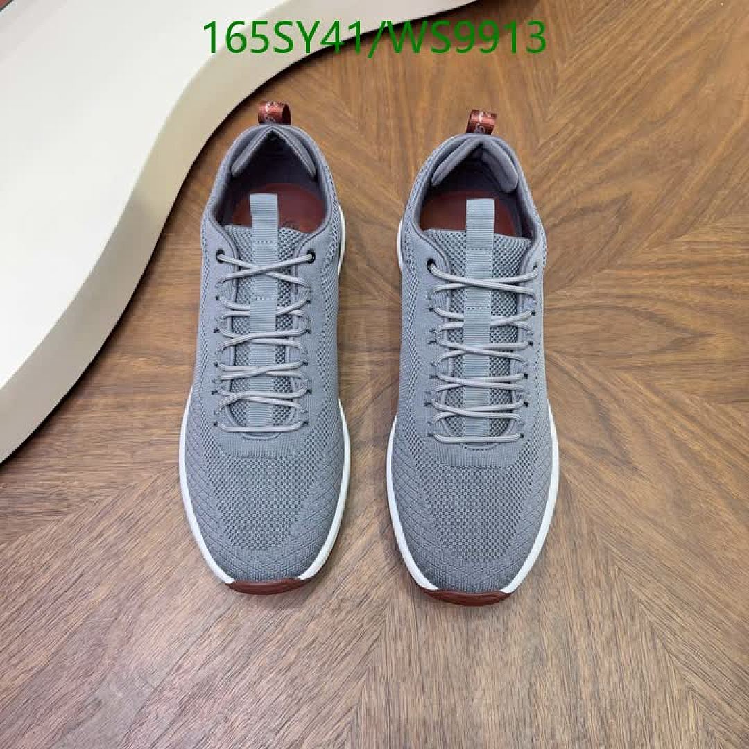 Loro Piana-Men shoes Code: WS9913 $: 165USD
