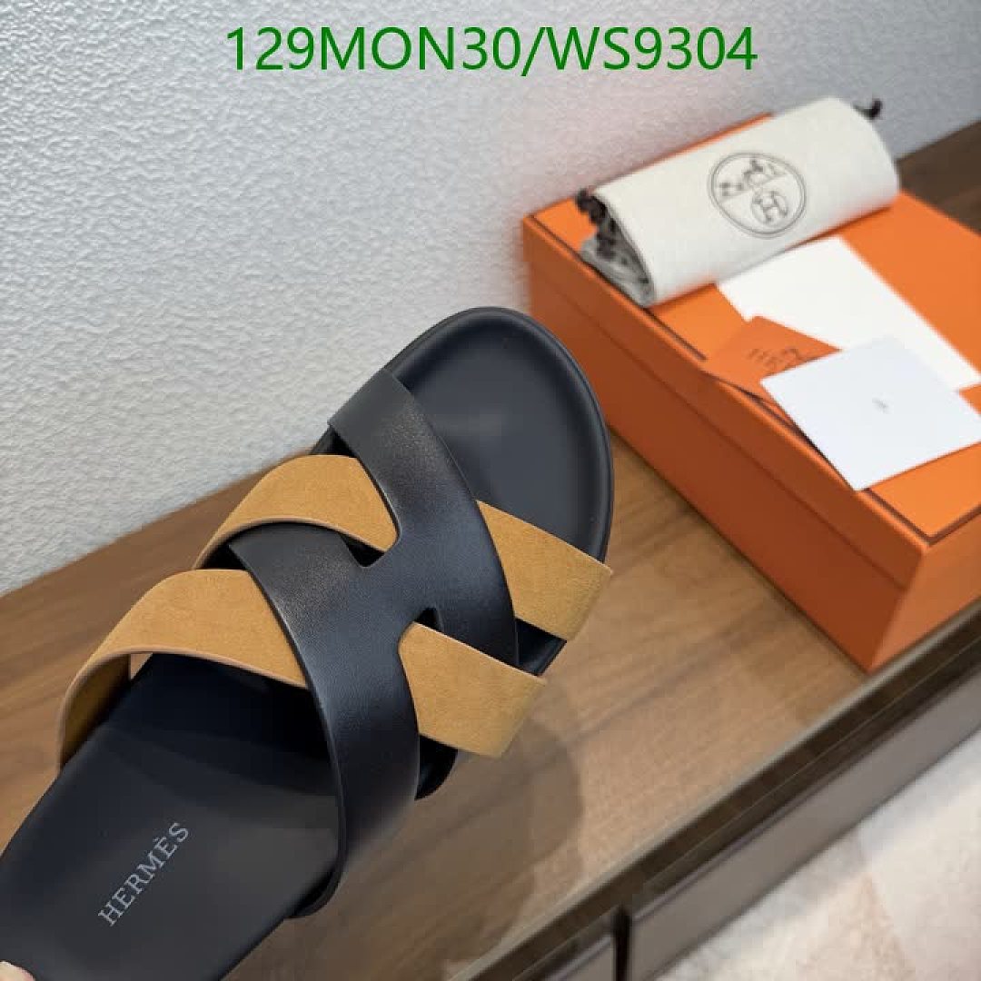 Hermes-Men shoes Code: WS9304 $: 129USD