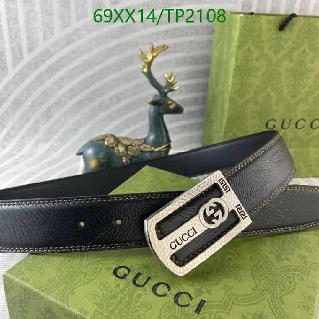 Gucci-Belts Code: TP2108 $: 69USD