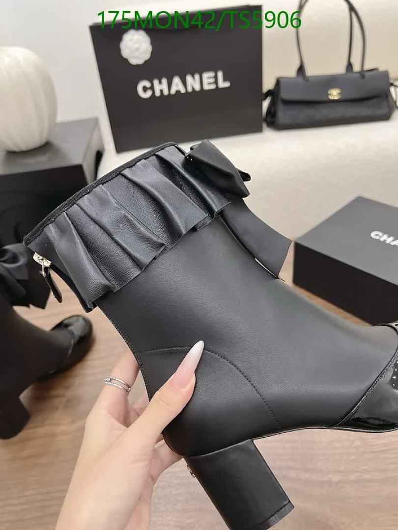 Boots-Women Shoes Code: TS5906 $: 175USD