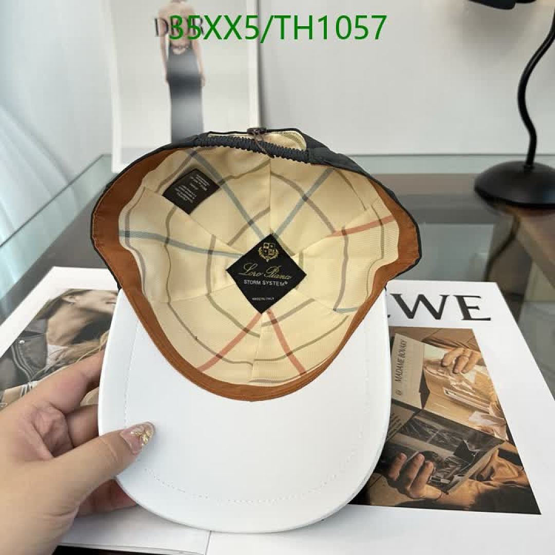 Loro Piana-Cap(Hat) Code: TH1057 $: 35USD