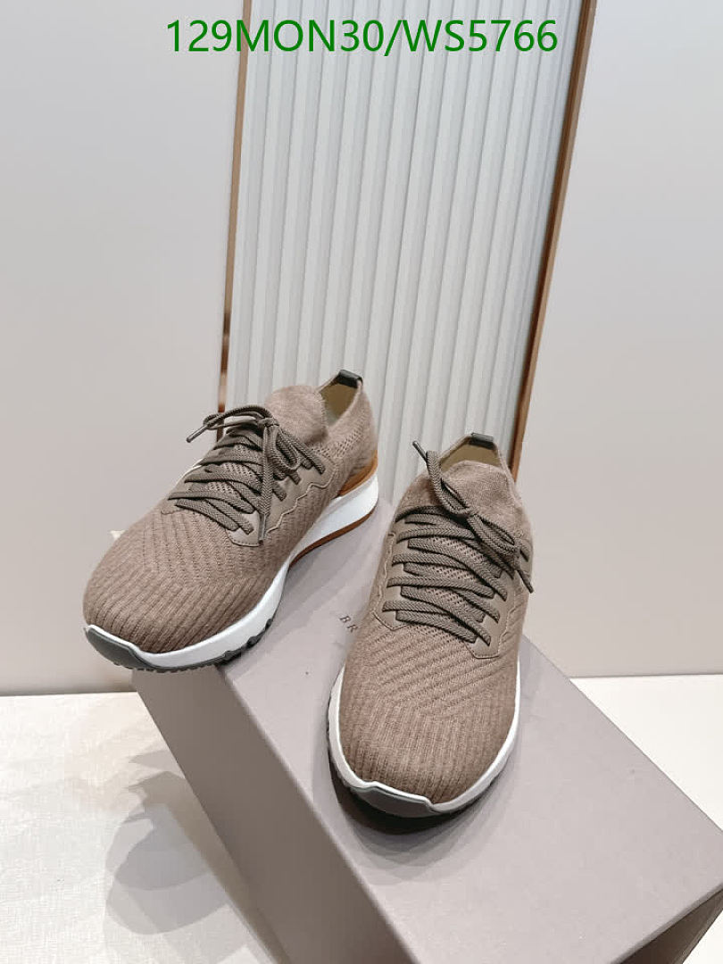 Brunello Cucinelli-Men shoes Code: WS5766 $: 129USD