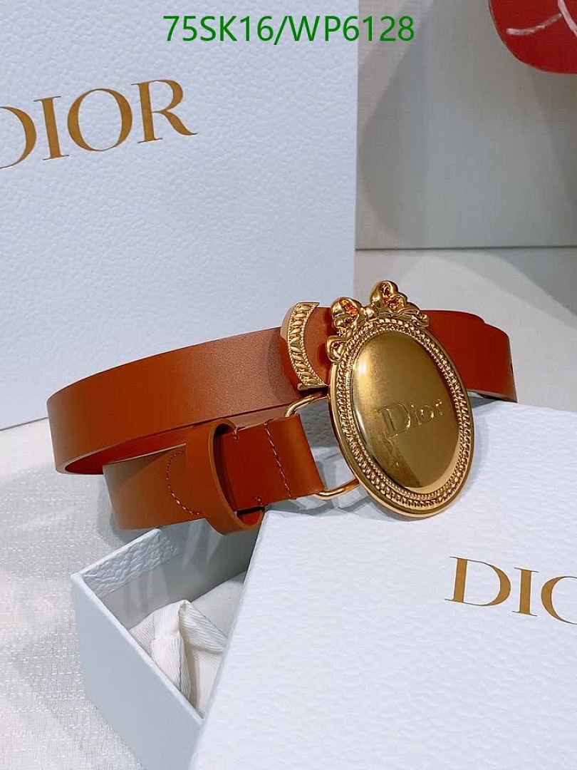 Dior-Belts Code: WP6128 $: 75USD
